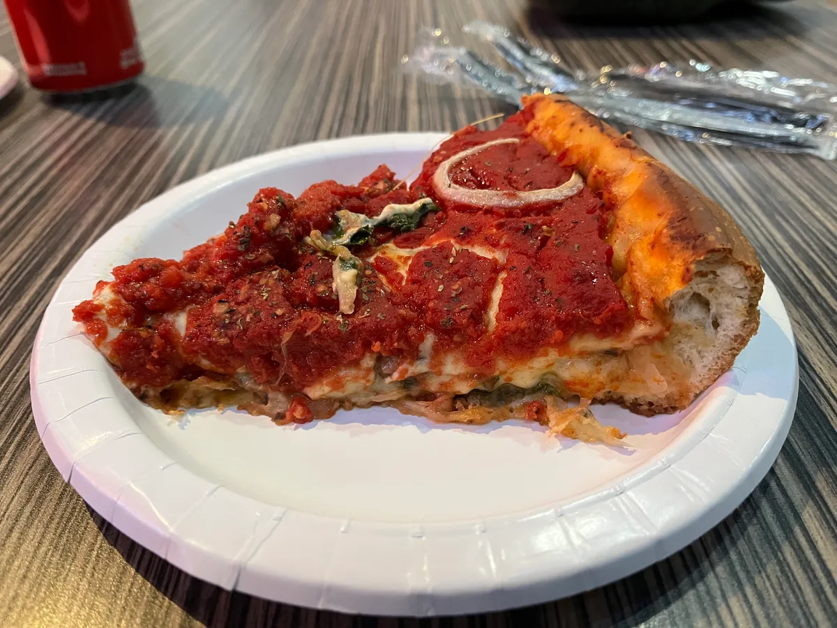 DeepDishPizza