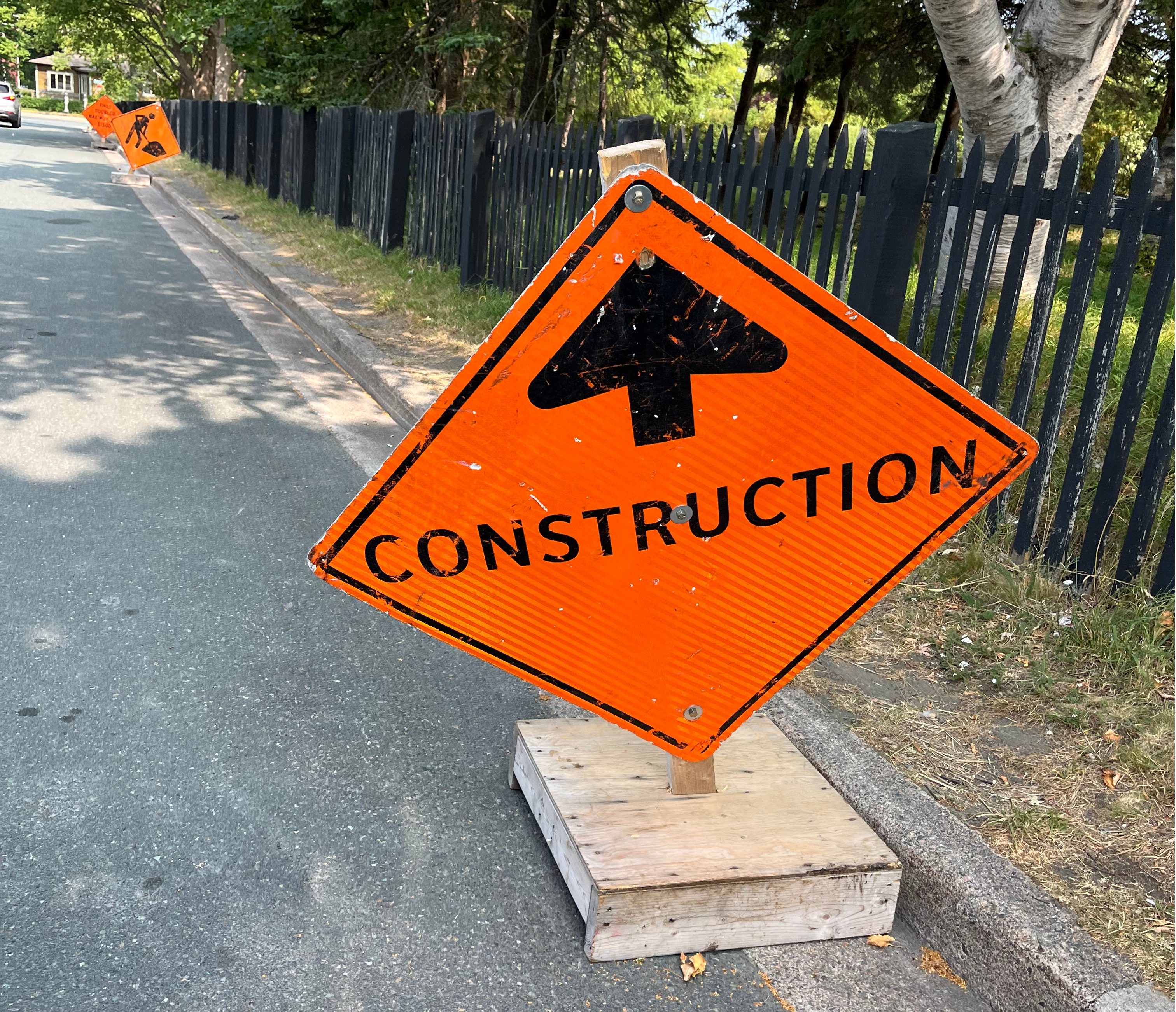 A bird sitting on a nest of eggs.