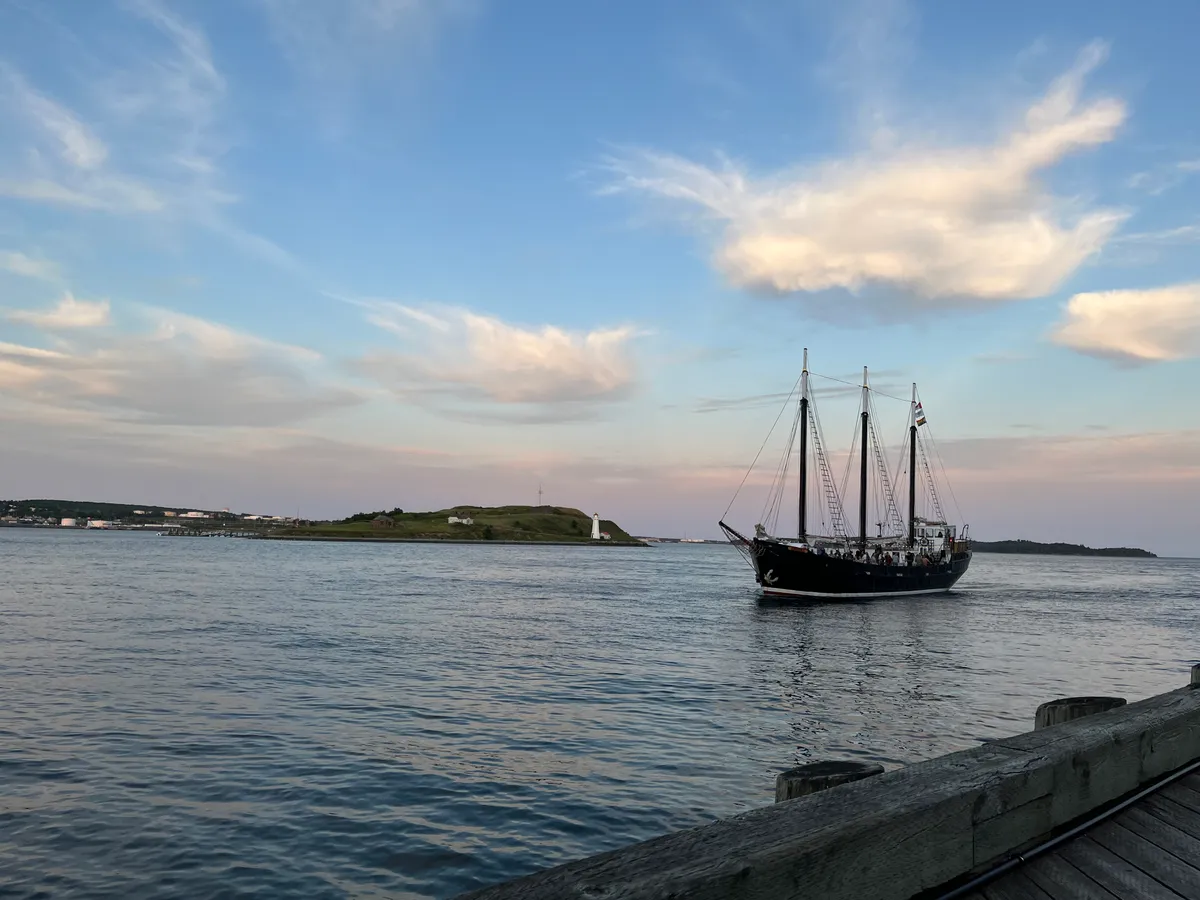 Visitor Center Terra Nova