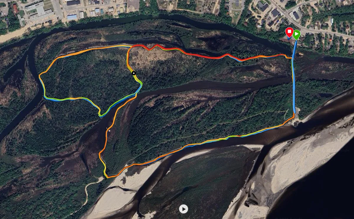 Happy Valley Birch Park Entry