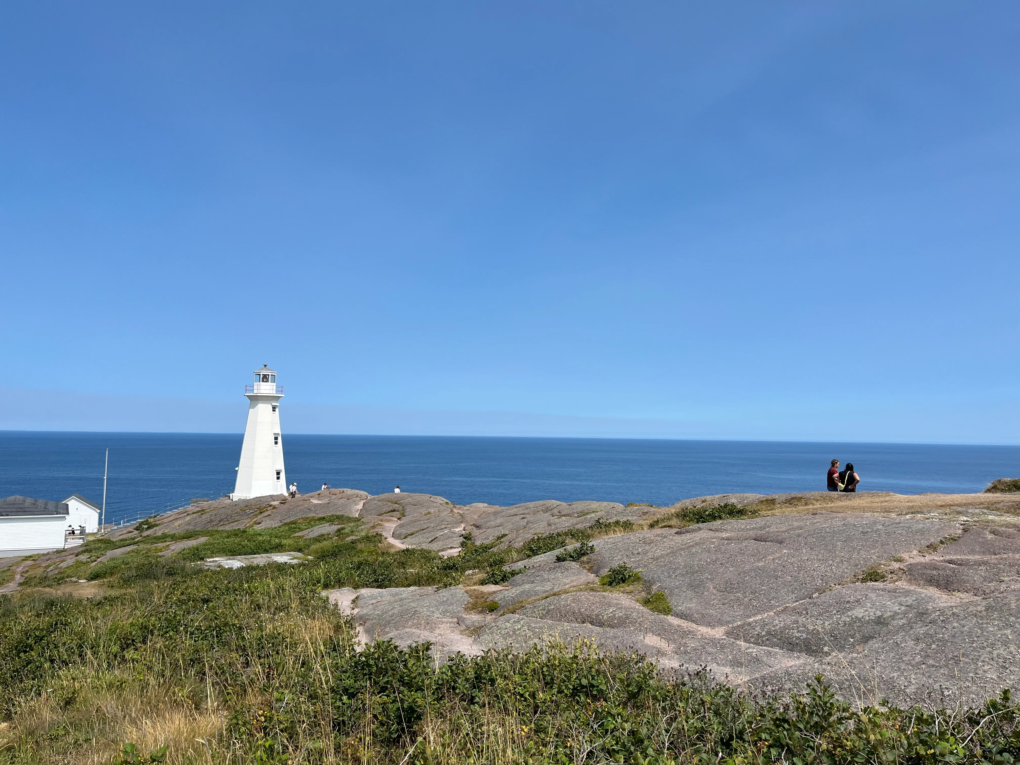 Leuchtturm von Cape Spear