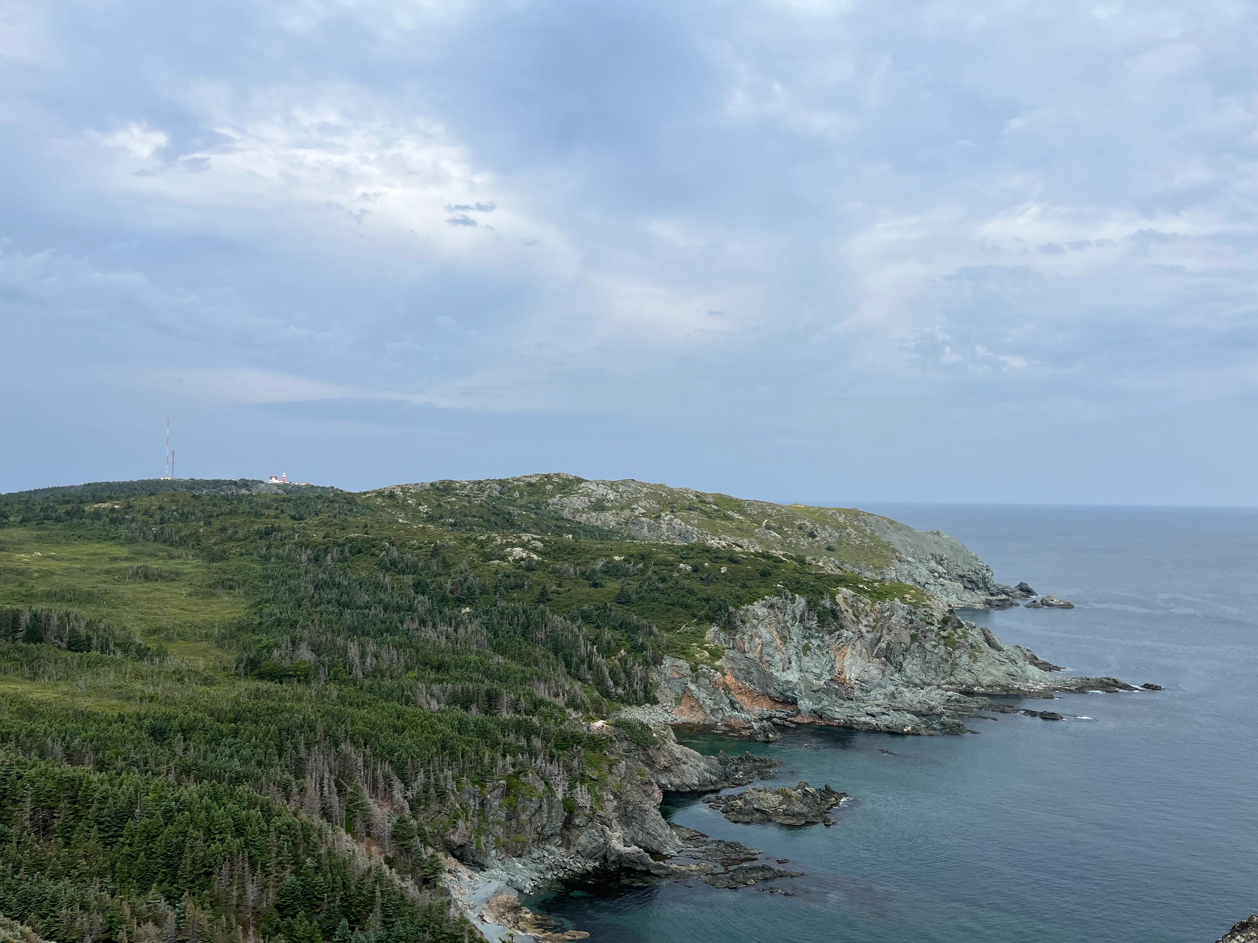 View on the Lighthouse