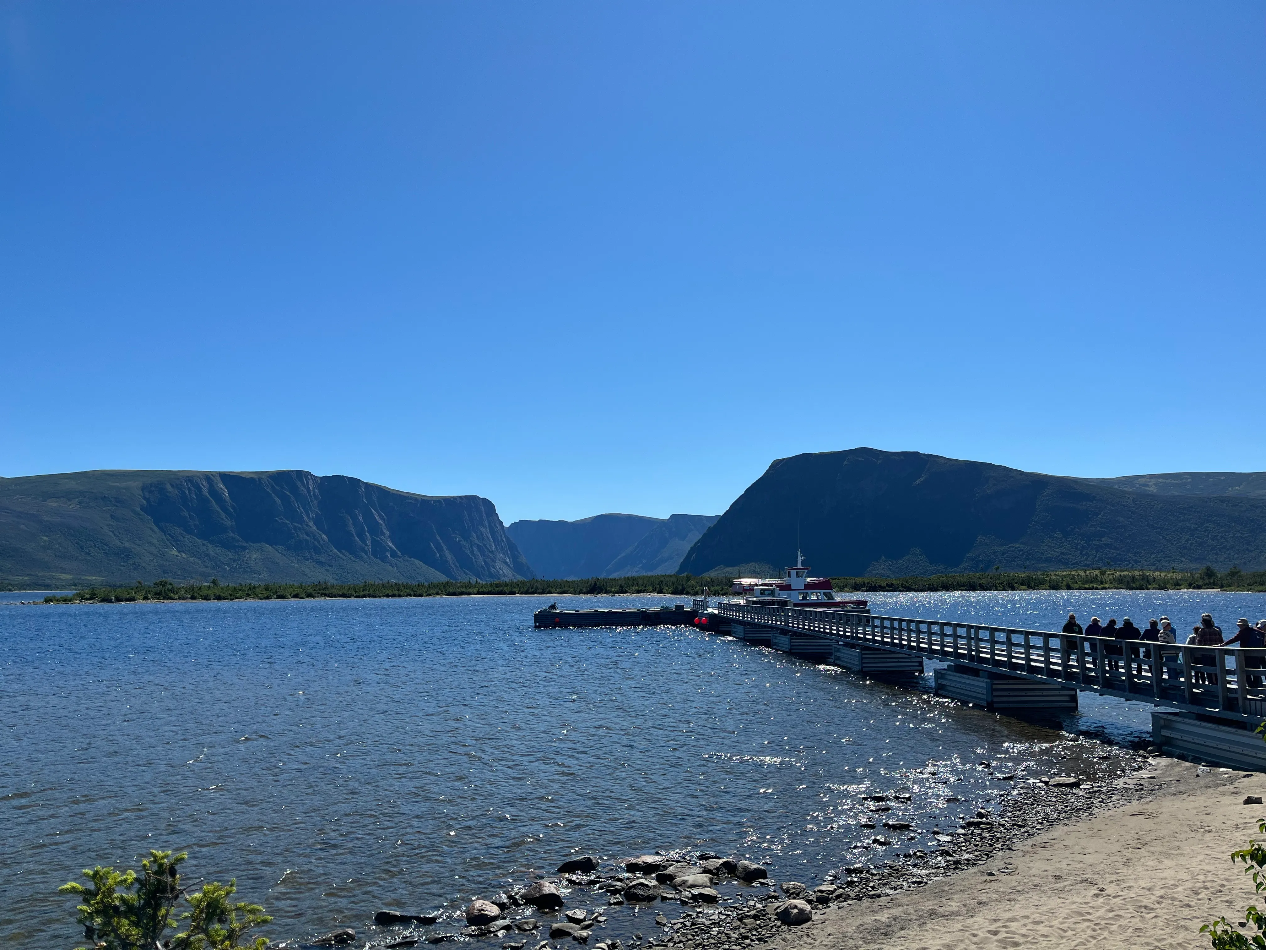 Western Brook Pond