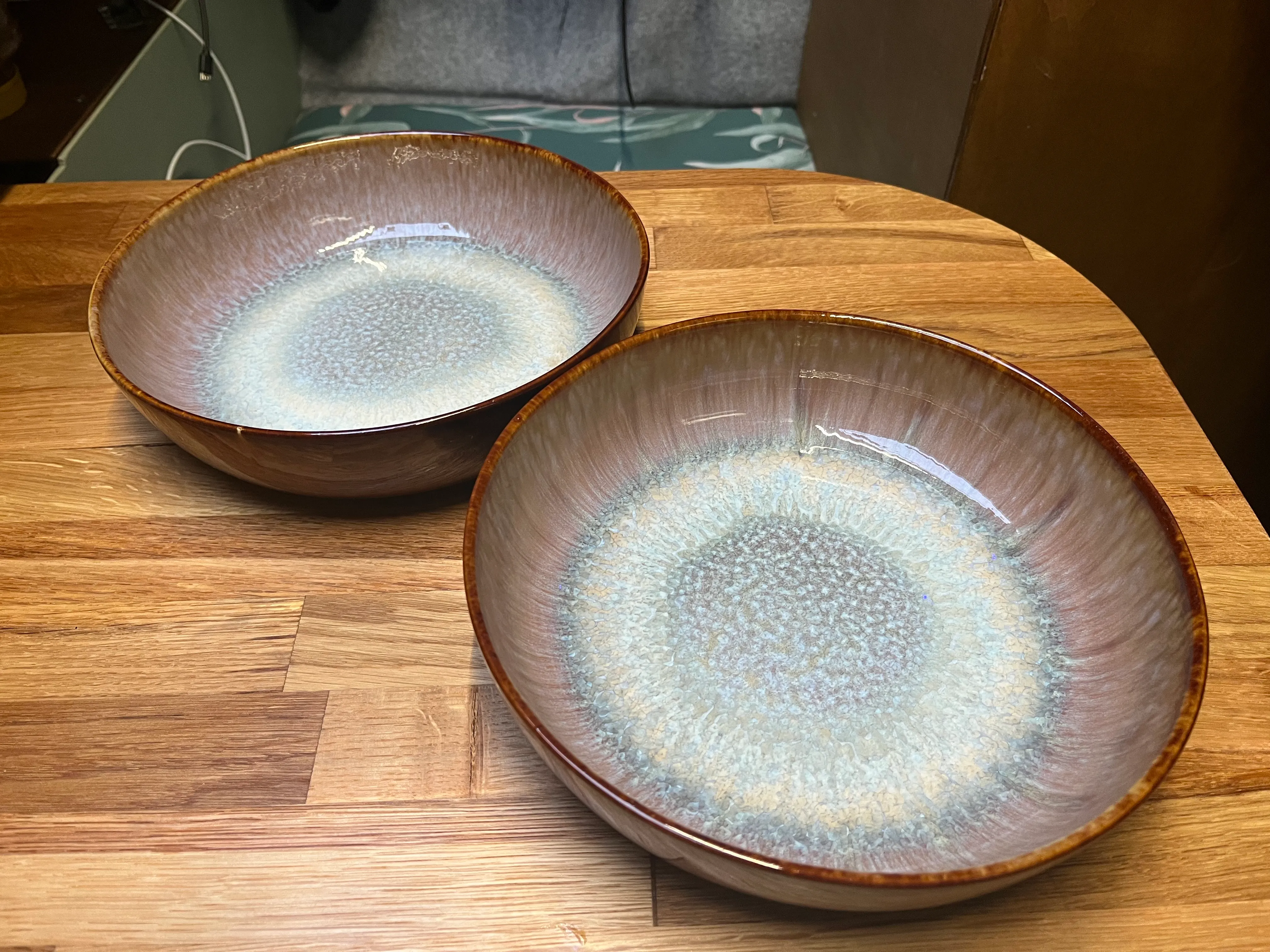 Schüsseln als Alleskönner